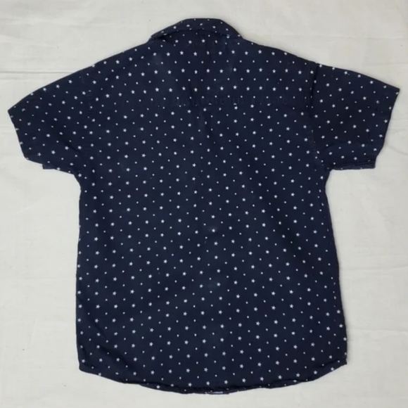 Airwalk short sleeve button down shirt size S/4 - Picture 3 of 7